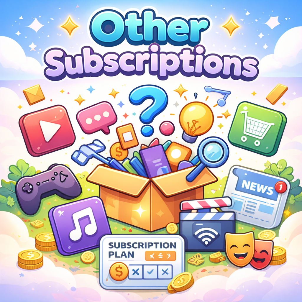 Other subscription